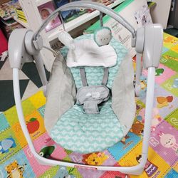 New Baby Swing