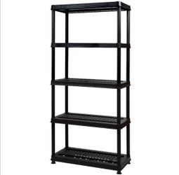 Greenmade 5-Tier Utility Rack