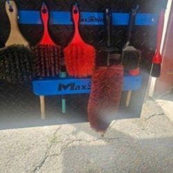 Max Shine Keys Holder And Brush Holder