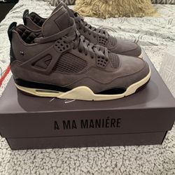 Jordan 4 A Ma Maniere Violet Ore - 10.5M