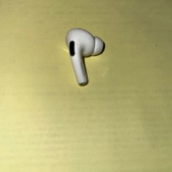 AirPod Right Single 