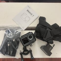 AKASO Brave 7 Action Cam