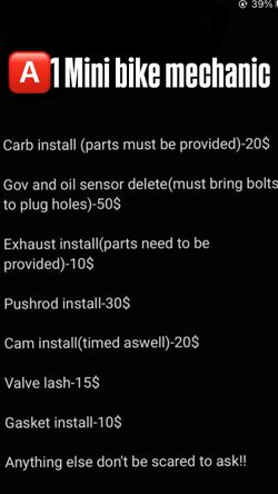 🅰️1 mechanic👨‍🔧