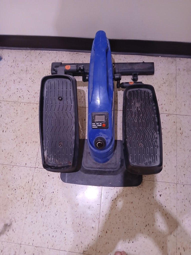 Peddler Stepper