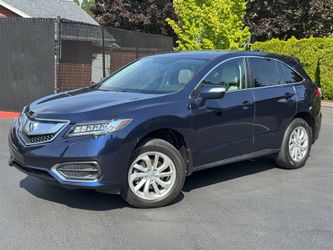 2017 Acura RDX w/Tech AWD NAV BACKUP CAMERA