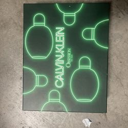 Calvin Klein Obsession 