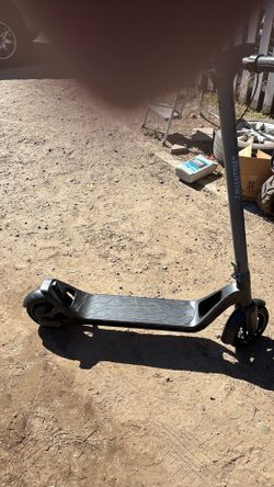 36 volt electric scooter