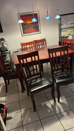 Dinning set