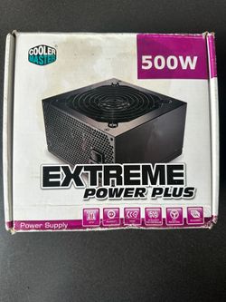 Cooler Master Extreme Power Plus 500W