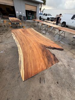 Wood Slabs for Sale! All Sizes Available!
