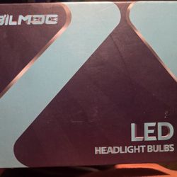 TXBILMC

LED

HEADLIGHT BULBS