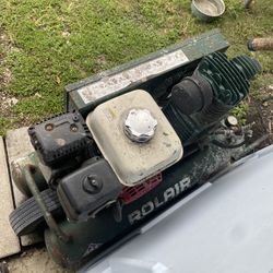 Rolair Compressor