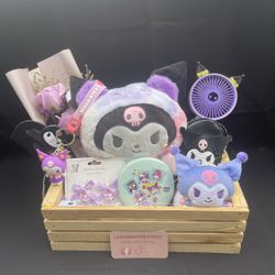 Kuromi Basket