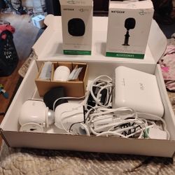 Arlo Pro Wireless Security System 