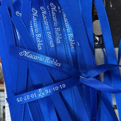 50 Personalize Ribbons 