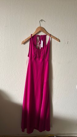 Dress size M