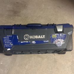 Kobalt Tool Box