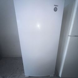 Whirlpool Freezer 