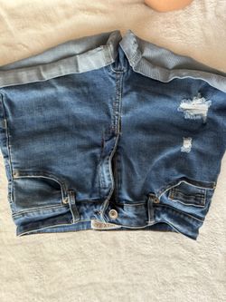 Shorts And Jeans
