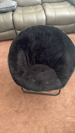 Break down chair