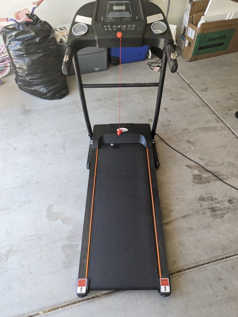 Foldable Trendmill