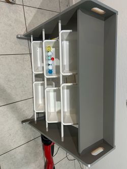 Toy organizer