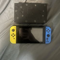 Fortnite Nintendo switch 