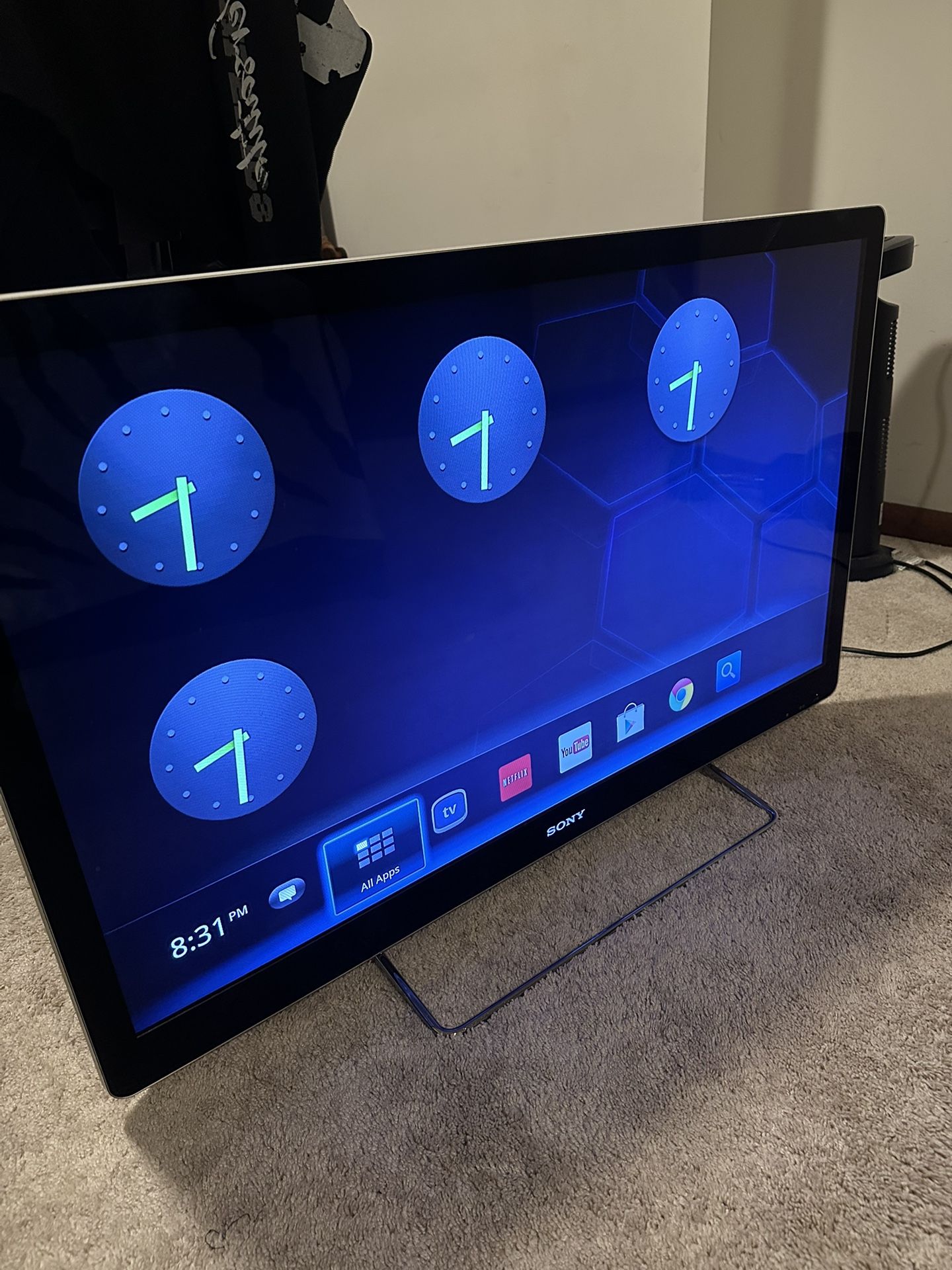 Sony NSX40GT1 40" Internet TV