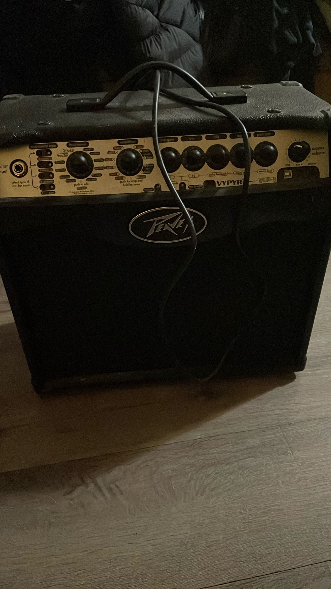 Electric Guitar Amp 