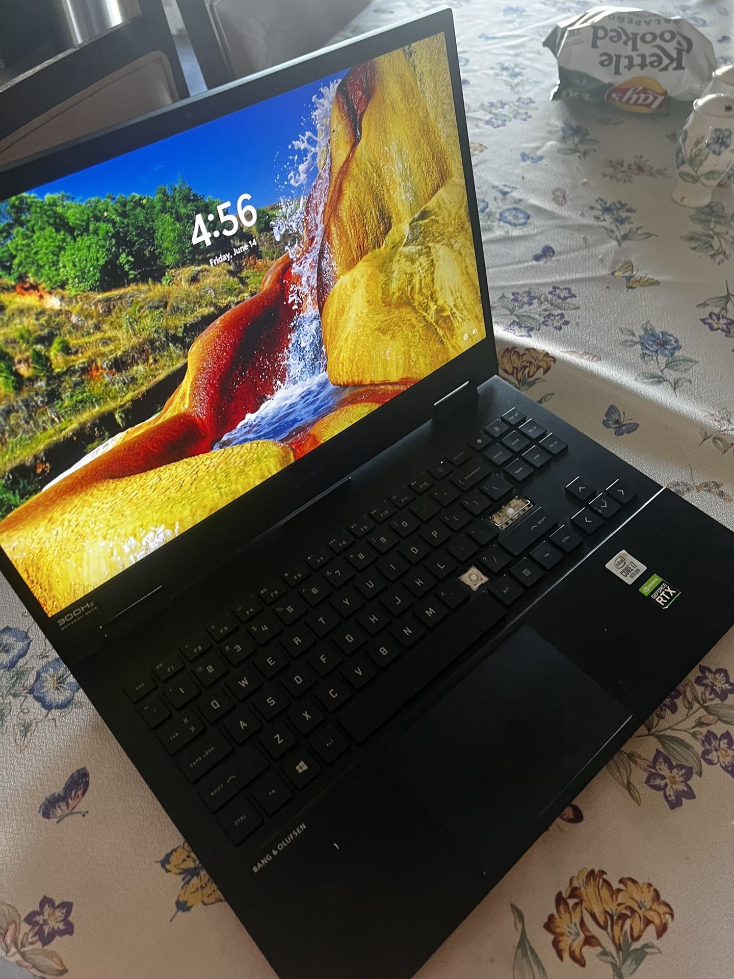 Gaming Omen Laptop