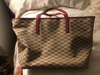 Large Michael Kors bag
