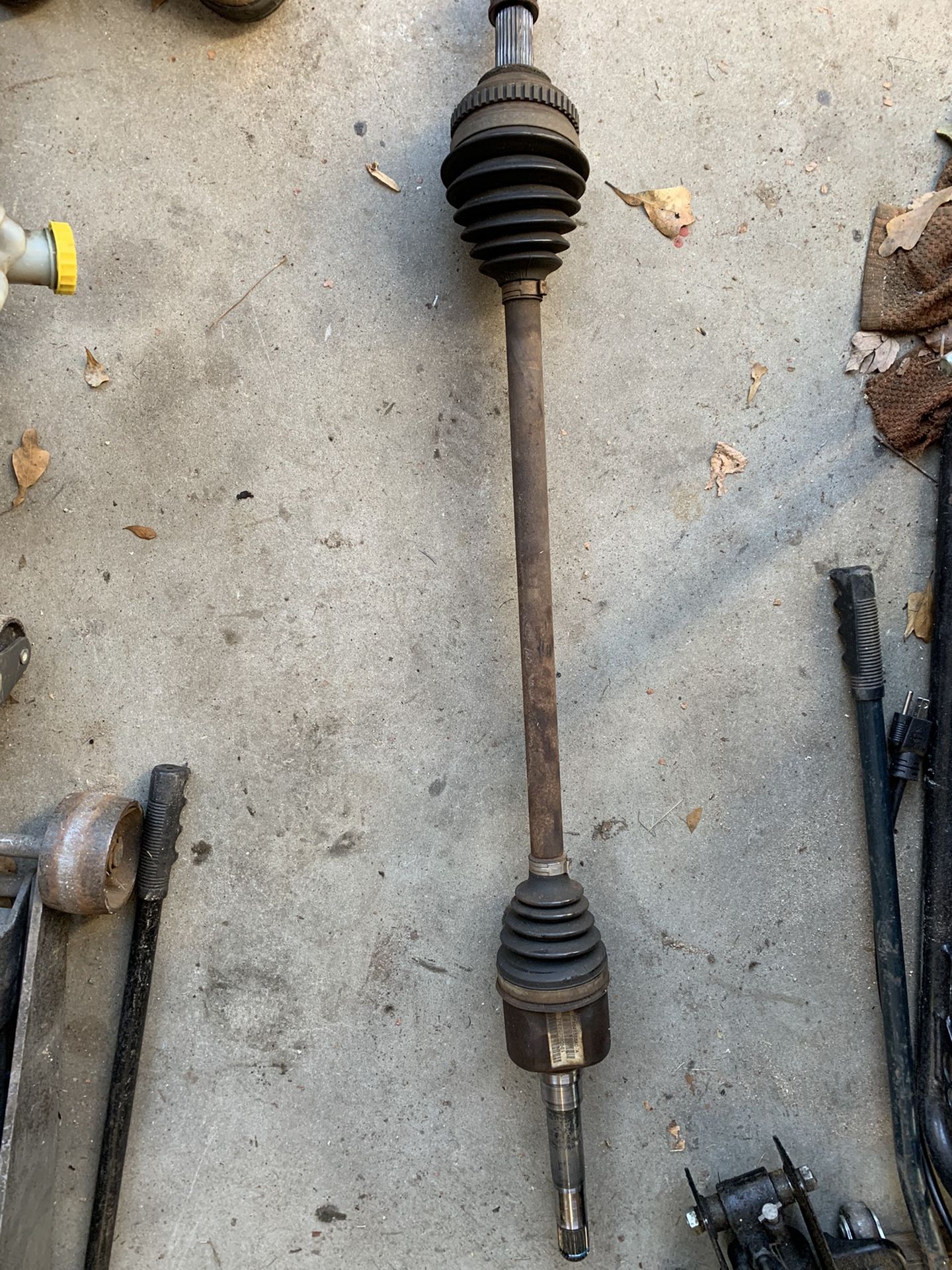 Grand caravan/Town And Country RH CV Axle