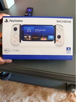 PlayStation Backbone (Lightning) Brand New never used
