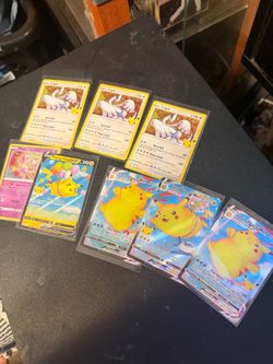 Pokemon cards