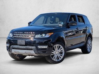 2014 Land Rover Range Rover Sport