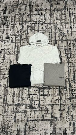 Essentials hoodies