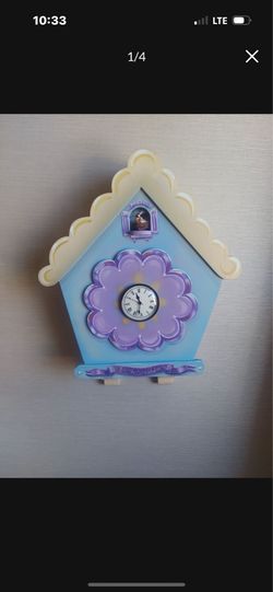 Disney grand california Pinocchio’s workshop clock top