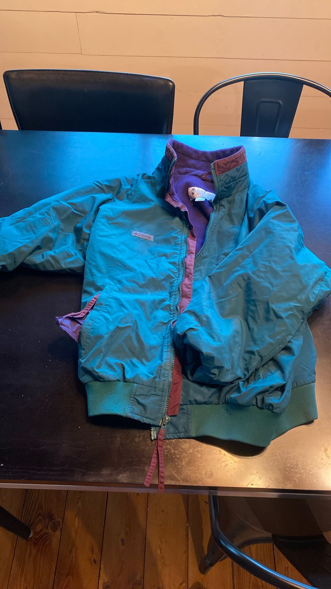 Columbia Jacket