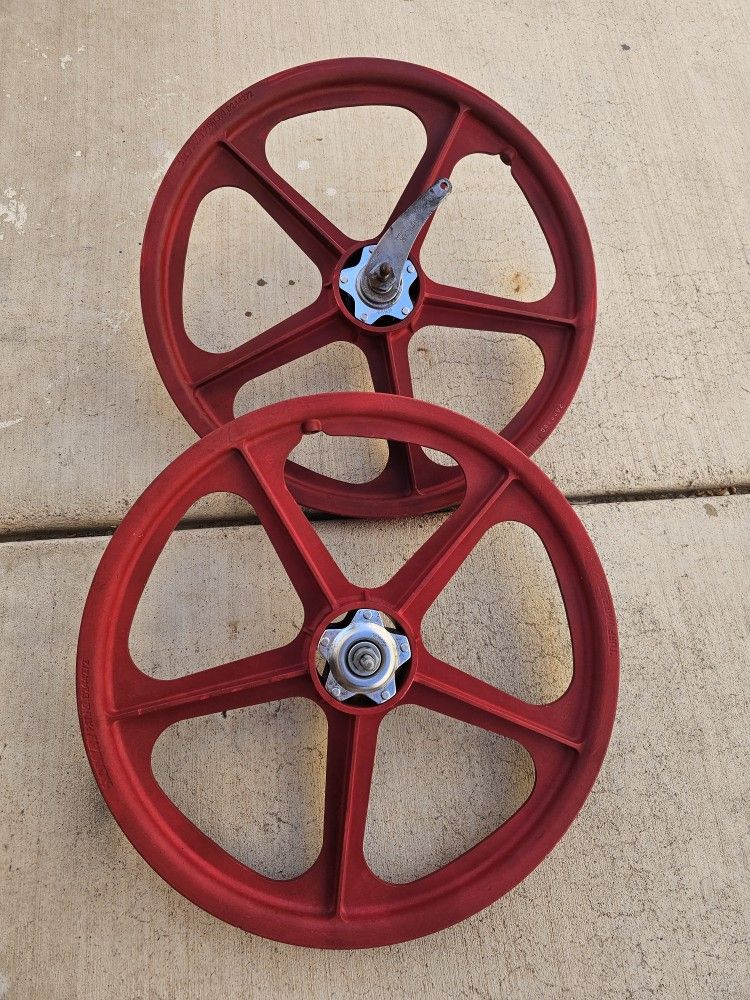 Bmx Skyways