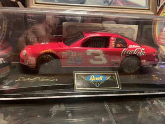 #3 Dale Earnhardt COCA COLA 1/24 Die Cast