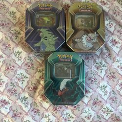 Triple Whammy Tin