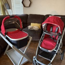 UPPAbaby Vista Set