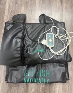 HigherDose Infrared Sauna Blanket