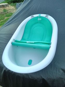 Baby bathtub 4-in-1 g r o w