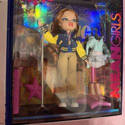Bratz x Mean Girls Cady Heron Spring Fling Collector Doll New In Box 