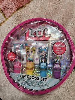 Lol Surprise Lip Gloss