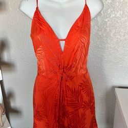 Guess Romper Sz 8