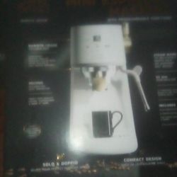 Thyme And Table Mini Espresso Machine 