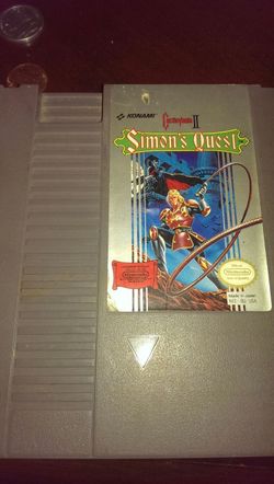 Nintendo game