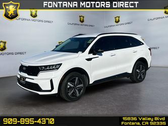 2021 Kia Sorento